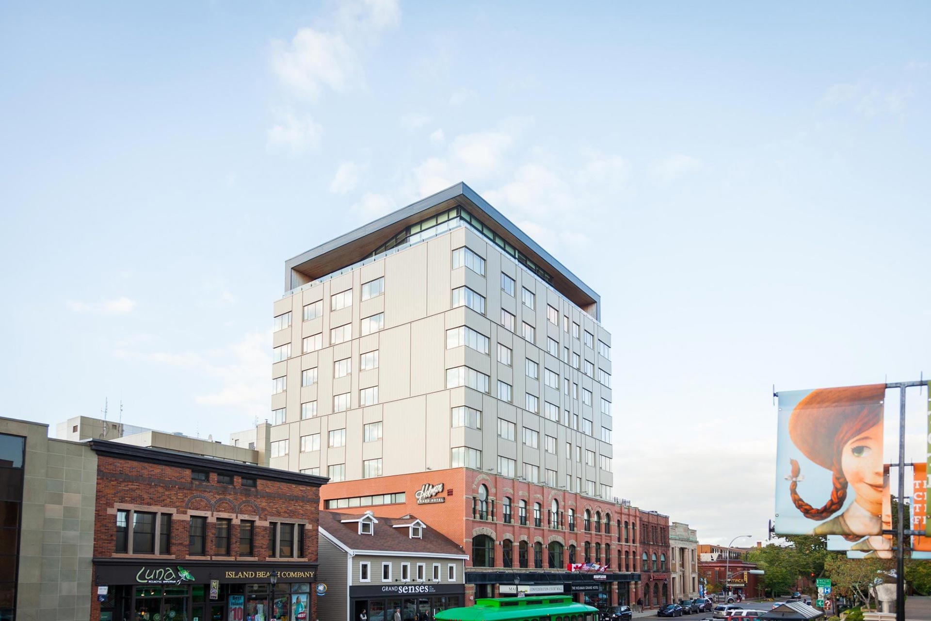 The Holman Grand Hotel
